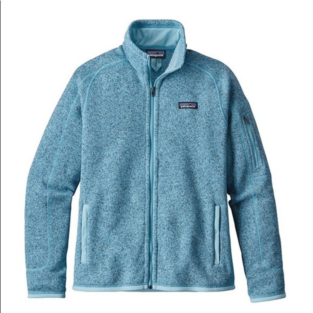 PATAGONIA women’s better sweater L